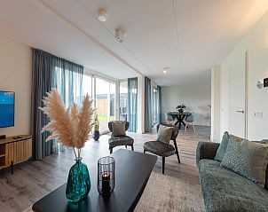 Unterkunft 590256 - Ferienhaus Noord-Beveland - Charming Beveland met jacuzzi en buitensauna