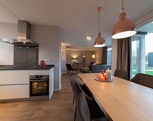 Unterkunft 590256 - Ferienhaus Noord-Beveland - Charming Beveland met jacuzzi en buitensauna