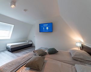 Unterkunft 590256 - Ferienhaus Noord-Beveland - Charming Beveland met jacuzzi en buitensauna