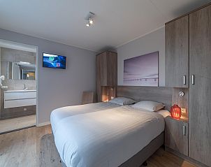 Unterkunft 590256 - Ferienhaus Noord-Beveland - Charming Beveland met jacuzzi en buitensauna
