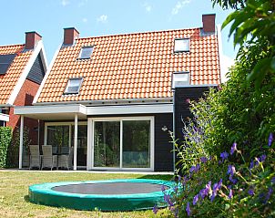 Unterkunft 590263 - Ferienhaus Noord-Beveland - 6 persoons vrijstaand met sauna - 2