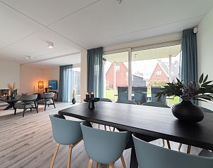 Unterkunft 590263 - Ferienhaus Noord-Beveland - 6 persoons vrijstaand met sauna - 2
