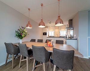 Unterkunft 590263 - Ferienhaus Noord-Beveland - 6 persoons vrijstaand met sauna - 2