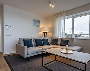 Unterkunft 590302 - Ferienhaus Noord-Beveland - Luxe Harbour Loft voor 4 personen (havenzicht)