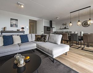 Unterkunft 590302 - Ferienhaus Noord-Beveland - Luxe Harbour Loft voor 4 personen (havenzicht)