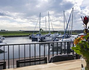 Unterkunft 590302 - Ferienhaus Noord-Beveland - Luxe Harbour Loft voor 4 personen (havenzicht)