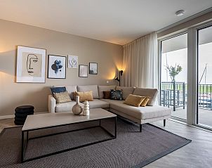 Unterkunft 590302 - Ferienhaus Noord-Beveland - Luxe Harbour Loft voor 4 personen (havenzicht)