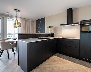 Unterkunft 590302 - Ferienhaus Noord-Beveland - Luxe Harbour Loft voor 4 personen (havenzicht)