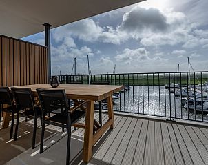 Unterkunft 590302 - Ferienhaus Noord-Beveland - Luxe Harbour Loft voor 4 personen (havenzicht)