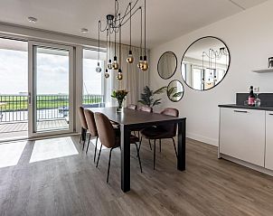Unterkunft 590302 - Ferienhaus Noord-Beveland - Luxe Harbour Loft voor 4 personen (havenzicht)