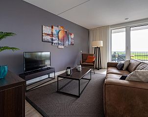 Unterkunft 590302 - Ferienhaus Noord-Beveland - Luxe Harbour Loft voor 4 personen (havenzicht)