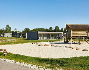 Unterkunft 590310 - Ferienhaus Noord-Beveland - Bungalow de Bevelander