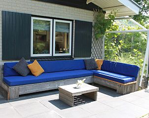 Unterkunft 5903125 - Ferienhaus Noord-Beveland - Kastanjelaan 12 | Ruiterplaat