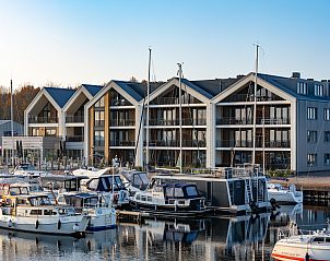 Unterkunft 5903172 - Appartement Noord-Beveland - Harbour Loft 2i Résidence Marina polderzijde