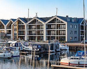 Unterkunft 5903172 - Appartement Noord-Beveland - Harbour Loft 2i Résidence Marina polderzijde