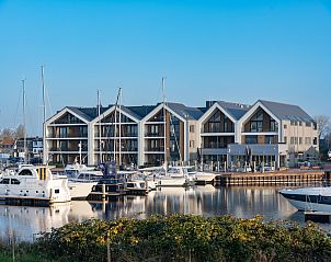 Unterkunft 5903172 - Appartement Noord-Beveland - Harbour Loft 2i Résidence Marina polderzijde