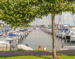 Unterkunft 5903172 - Appartement Noord-Beveland - Harbour Loft 2i Résidence Marina polderzijde
