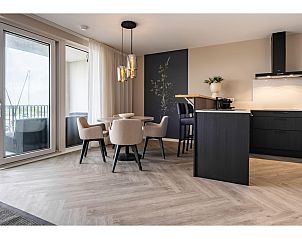 Unterkunft 5903174 - Appartement Noord-Beveland - Harbour Loft1J-havenzicht