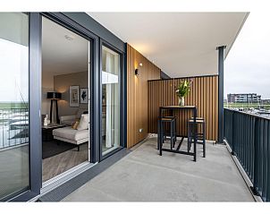 Unterkunft 5903174 - Appartement Noord-Beveland - Harbour Loft1J-havenzicht