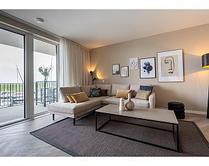 Unterkunft 5903174 - Appartement Noord-Beveland - Harbour Loft1J-havenzicht