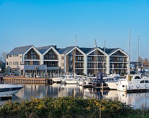 Unterkunft 5903174 - Appartement Noord-Beveland - Harbour Loft1J-havenzicht