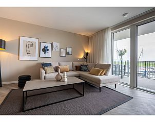 Unterkunft 5903174 - Appartement Noord-Beveland - Harbour Loft1J-havenzicht