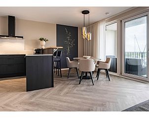 Unterkunft 5903174 - Appartement Noord-Beveland - Harbour Loft1J-havenzicht