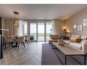 Unterkunft 5903174 - Appartement Noord-Beveland - Harbour Loft1J-havenzicht