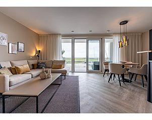 Unterkunft 5903174 - Appartement Noord-Beveland - Harbour Loft1J-havenzicht