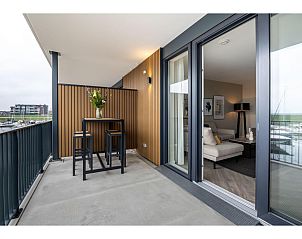Unterkunft 5903174 - Appartement Noord-Beveland - Harbour Loft1J-havenzicht