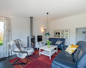 Guest house 5903189 - Holiday property Noord-Beveland - Cypressenlaan 18 | Ruiterplaat