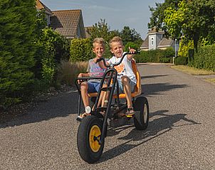 Unterkunft 5903202 - Ferienhaus Noord-Beveland - Noordzee Résidence De Banjaard 20