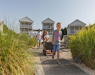Unterkunft 5903202 - Ferienhaus Noord-Beveland - Noordzee Résidence De Banjaard 20