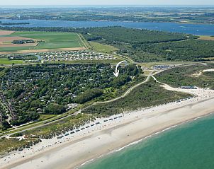 Guest house 5903221 - Holiday property Noord-Beveland - Vinkenlaan 11 | De Banjaard