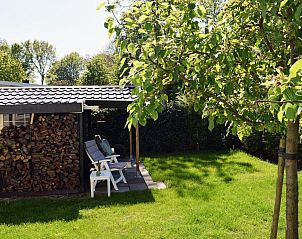Guest house 5903221 - Holiday property Noord-Beveland - Vinkenlaan 11 | De Banjaard