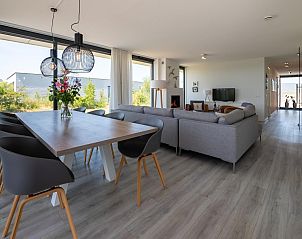 Guest house 5903222 - Bungalow Noord-Beveland - Zandbank 04 | De Groote Duynen