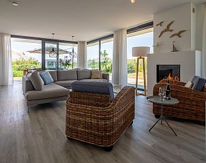 Guest house 5903222 - Bungalow Noord-Beveland - Zandbank 04 | De Groote Duynen
