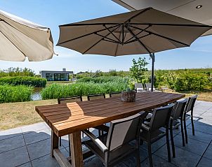 Guest house 5903222 - Bungalow Noord-Beveland - Zandbank 04 | De Groote Duynen