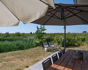 Guest house 5903222 - Bungalow Noord-Beveland - Zandbank 04 | De Groote Duynen