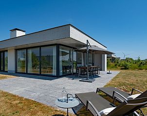 Guest house 5903222 - Bungalow Noord-Beveland - Zandbank 04 | De Groote Duynen