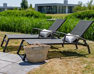 Guest house 5903222 - Bungalow Noord-Beveland - Zandbank 04 | De Groote Duynen