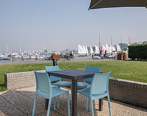 Guest house 5903226 - Bungalow Noord-Beveland - BA Comfort