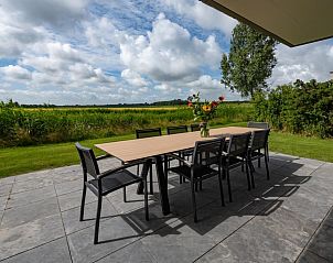Guest house 5903247 - Bungalow Noord-Beveland - Waterlijn 16 | De Groote Duynen