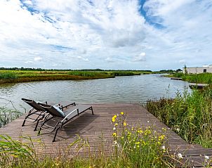 Guest house 5903250 - Bungalow Noord-Beveland - Waterlijn 42 | De Groote Duynen