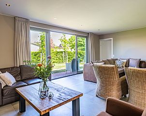 Guest house 5903296 - Holiday property Noord-Beveland - Cardium 33 | Roompot Beach Resort