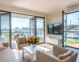 Unterkunft 5903305 - Ferienhaus Noord-Beveland - Uithaven 10 | d'Ouwe Haven 