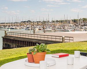 Guest house 5903337 - Holiday property Noord-Beveland - Ostrea 25 | Roompot Beach Resort