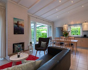 Guest house 5903356 - Bungalow Noord-Beveland - Kastanjelaan 16 | Ruiterplaat 