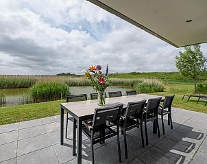 Guest house 5903357 - Bungalow Noord-Beveland - Waterlijn 04 | De Groote Duynen