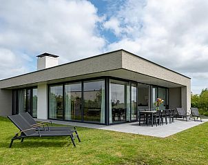 Guest house 5903357 - Bungalow Noord-Beveland - Waterlijn 04 | De Groote Duynen